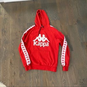 Kappa hoodie